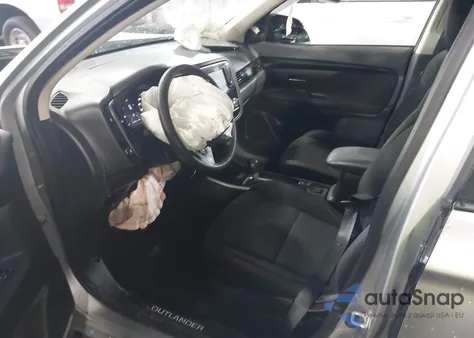 2020 Mitsubishi Outlander Es 2.4 from USA, damaged, VIN JA4AD2A38LZ019080